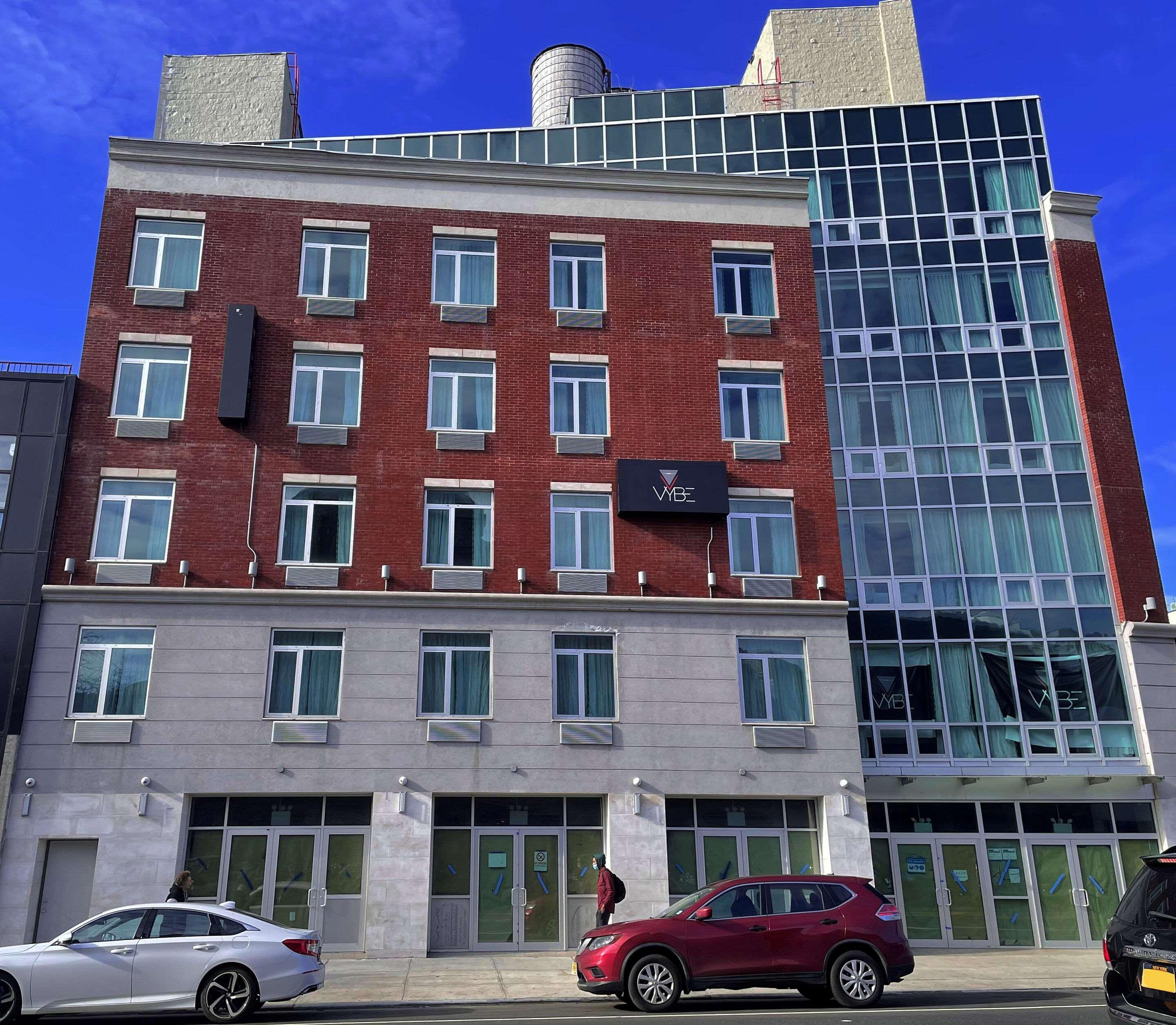 Red Roof Plus Brooklyn - Flatbush Ave นิวยอร์ก ภายนอก รูปภาพ