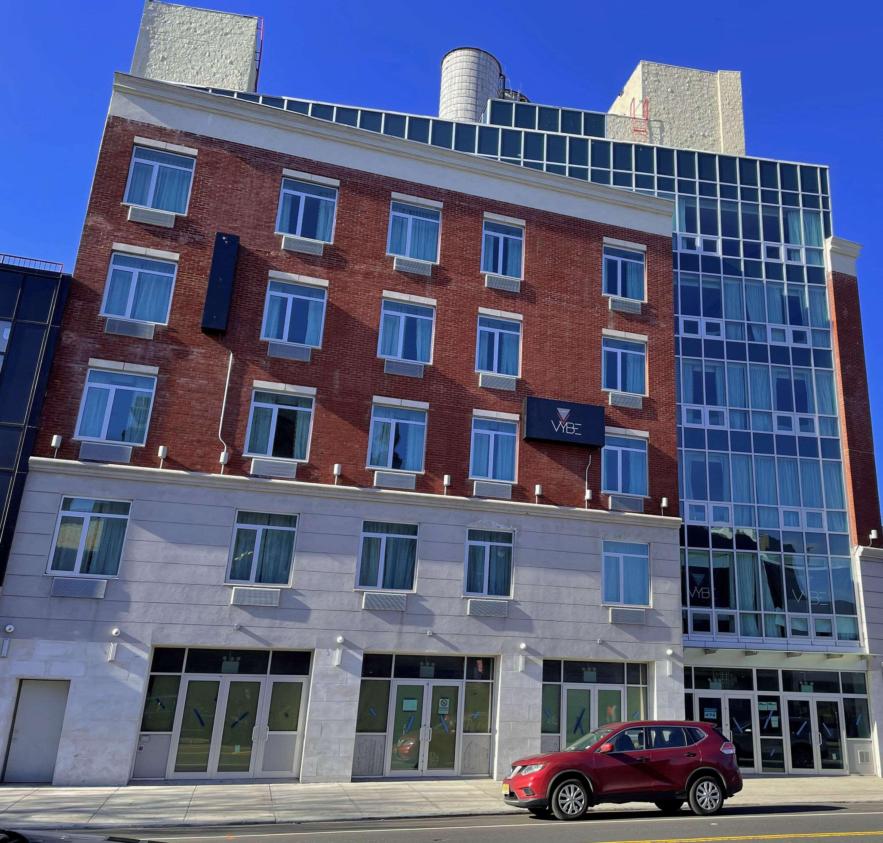 Red Roof Plus Brooklyn - Flatbush Ave นิวยอร์ก ภายนอก รูปภาพ